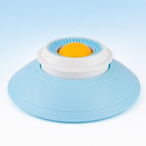 dispensador de comida desestresante